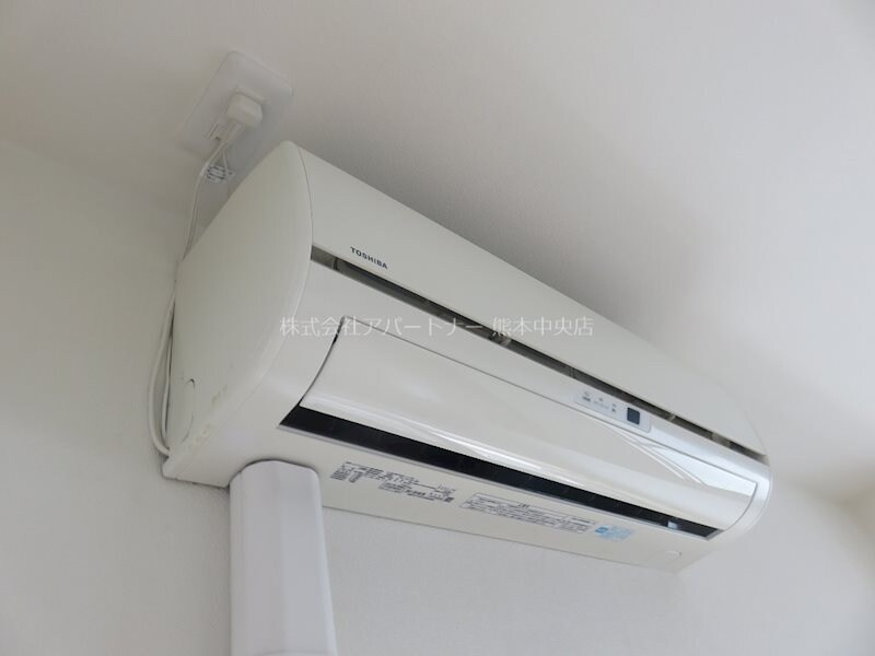 ソレイユ南熊本の物件内観写真