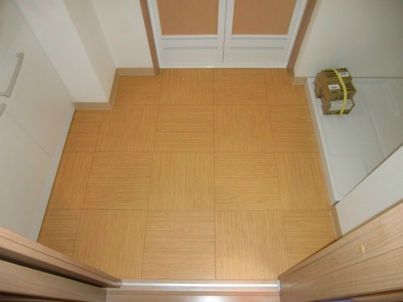 ソレイユ南熊本の物件内観写真