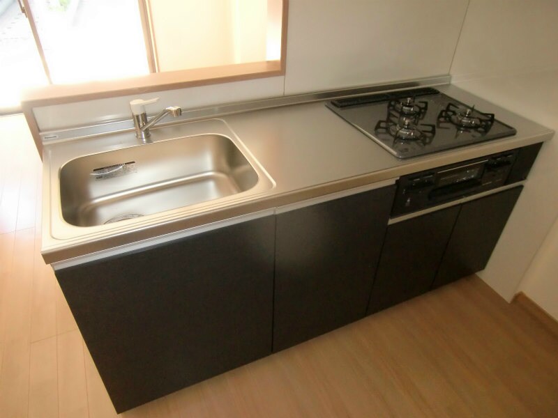 ソレイユ南熊本の物件内観写真