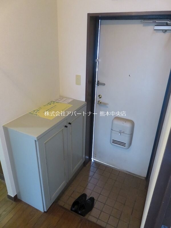 カーサ出水の物件内観写真