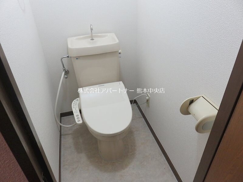 カーサ出水の物件内観写真