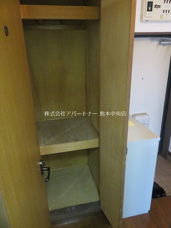 カーサ出水の物件内観写真