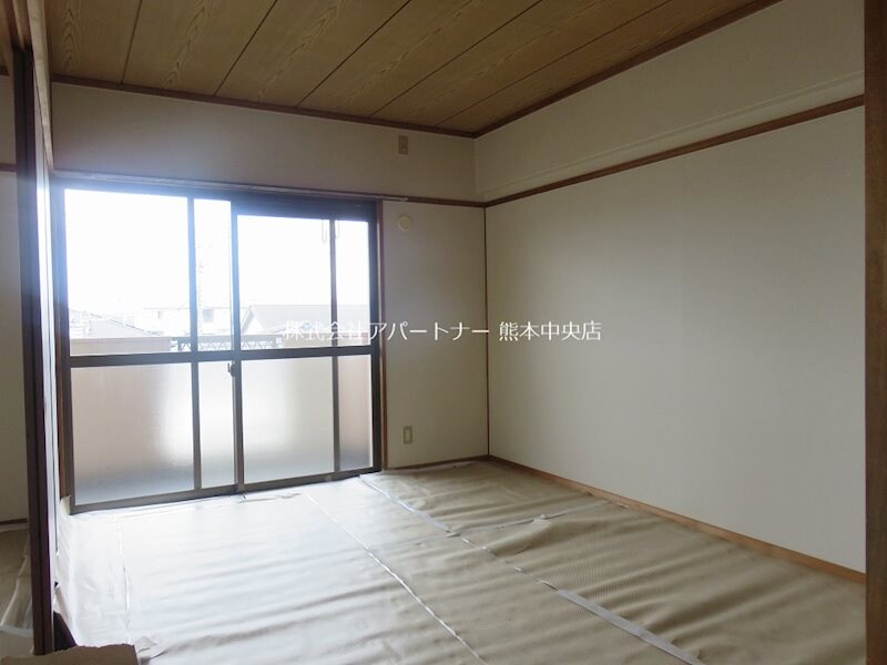 カーサ出水の物件内観写真