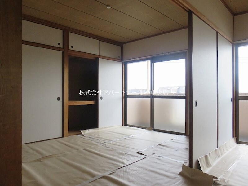 カーサ出水の物件内観写真