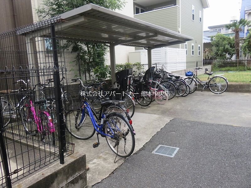 カーサ出水の物件内観写真