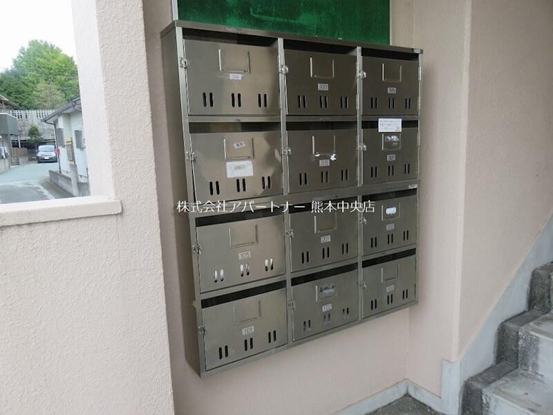 カーサ出水の物件内観写真