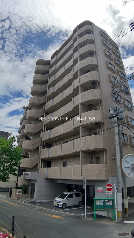 ヴァンヴェール迎町の物件外観写真