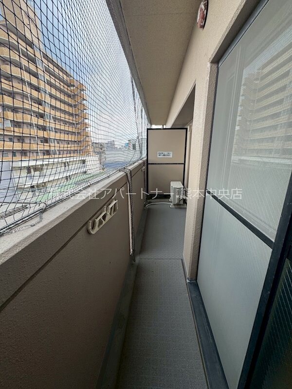 ヴァンヴェール迎町の物件内観写真