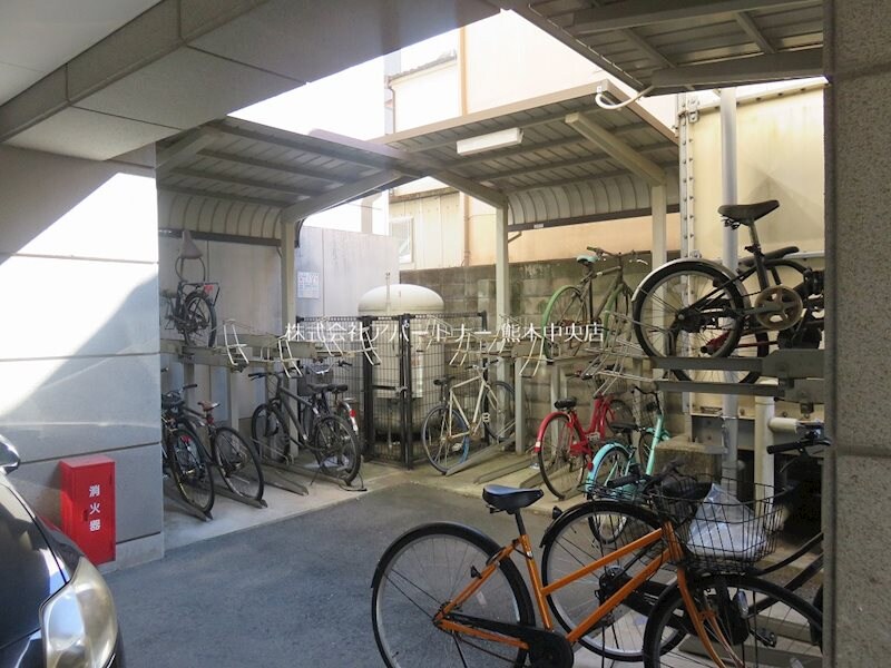 ヴァンヴェール迎町の物件内観写真