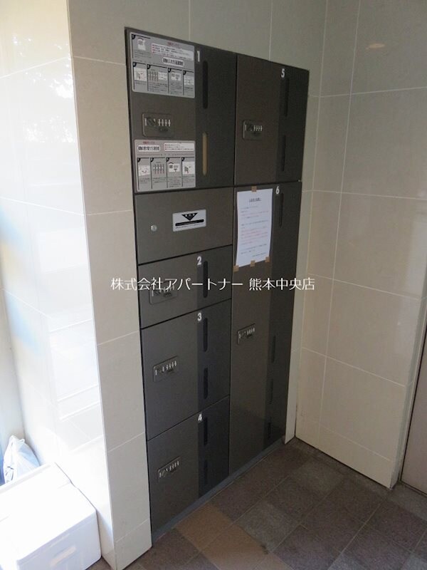 ヴァンヴェール迎町の物件内観写真