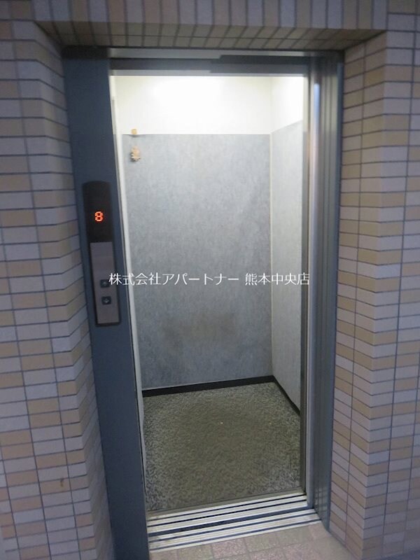 ヴァンヴェール迎町の物件内観写真