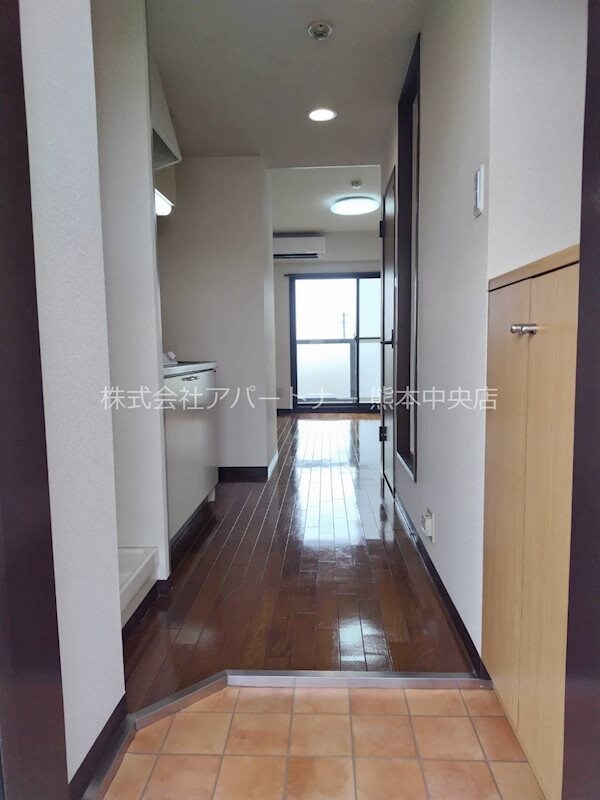 メルシーハイツの物件内観写真