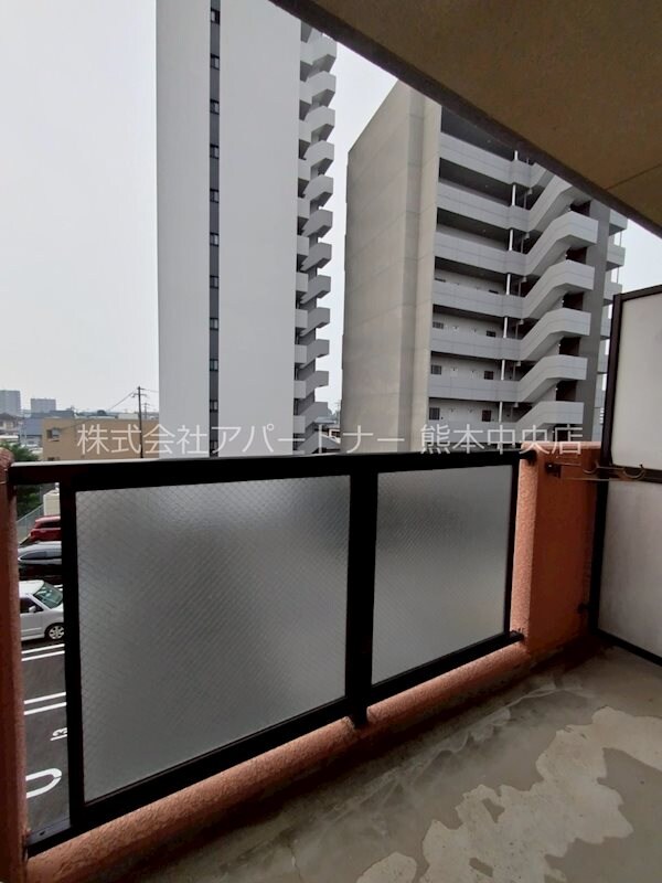 メルシーハイツの物件内観写真