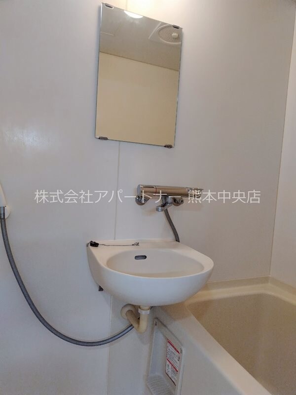 メルシーハイツの物件内観写真