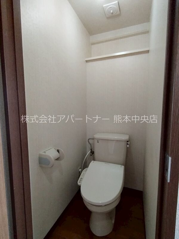 メルシーハイツの物件内観写真