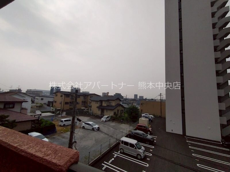 メルシーハイツの物件内観写真