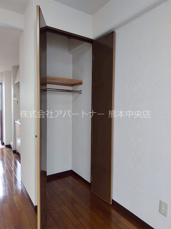 メルシーハイツの物件内観写真