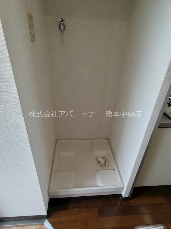 メルシーハイツの物件内観写真