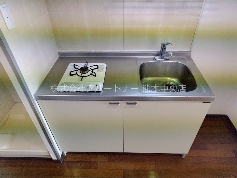 メルシーハイツの物件内観写真