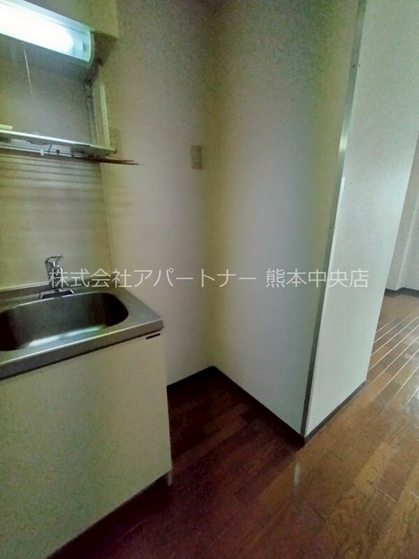 メルシーハイツの物件内観写真