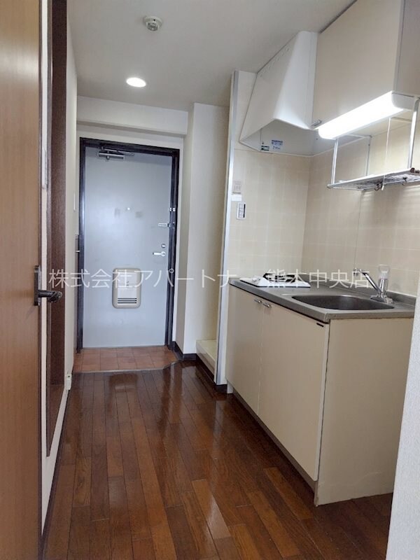 メルシーハイツの物件内観写真