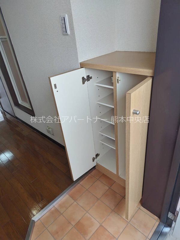 メルシーハイツの物件内観写真