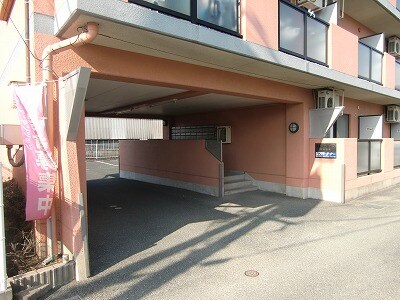 メルシーハイツの物件内観写真