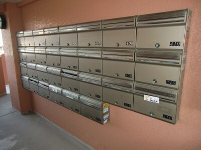 メルシーハイツの物件内観写真