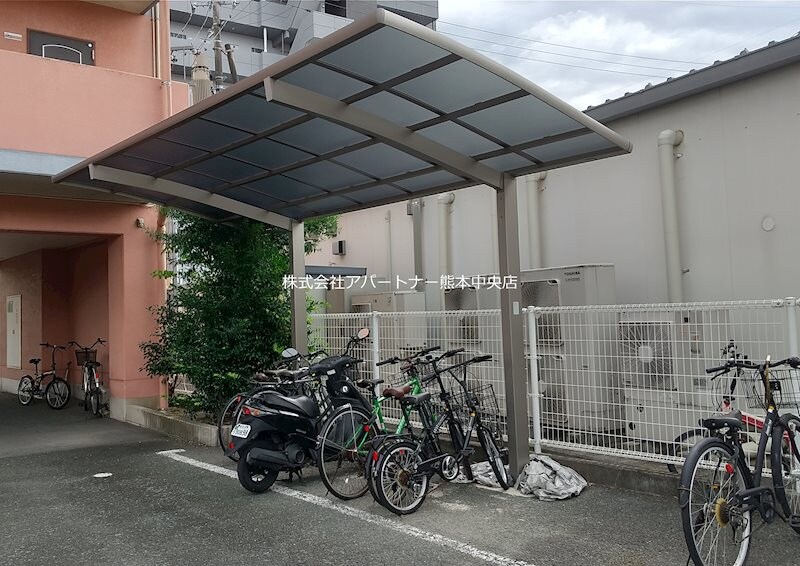 メルシーハイツの物件内観写真