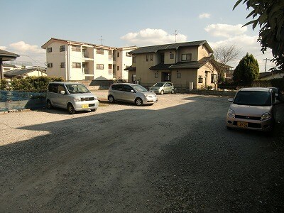 メルシーハイツの物件内観写真