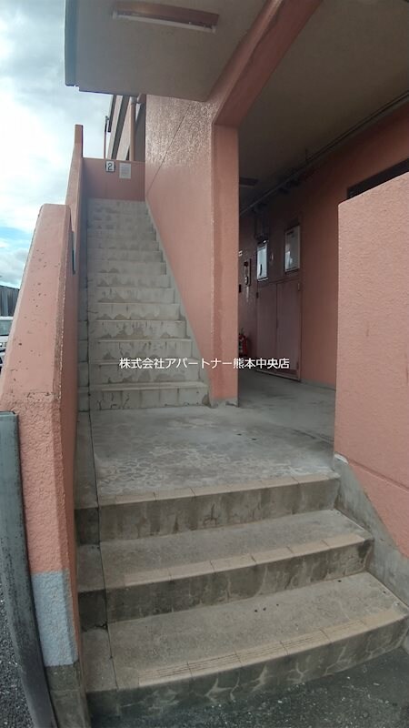 メルシーハイツの物件内観写真