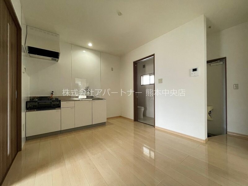 皆春アパートの物件内観写真