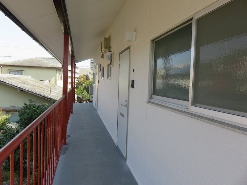 皆春アパートの物件内観写真