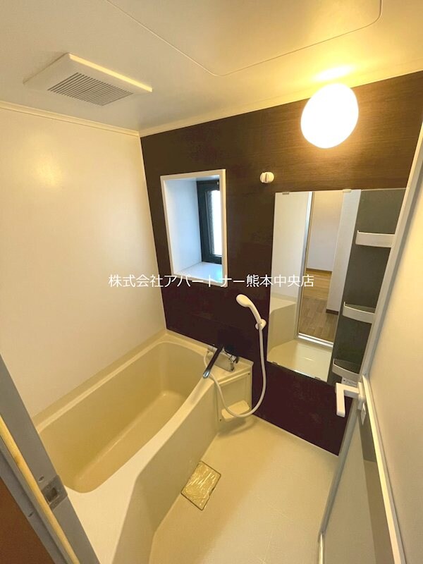 ヴァンヴェール迎町の物件内観写真