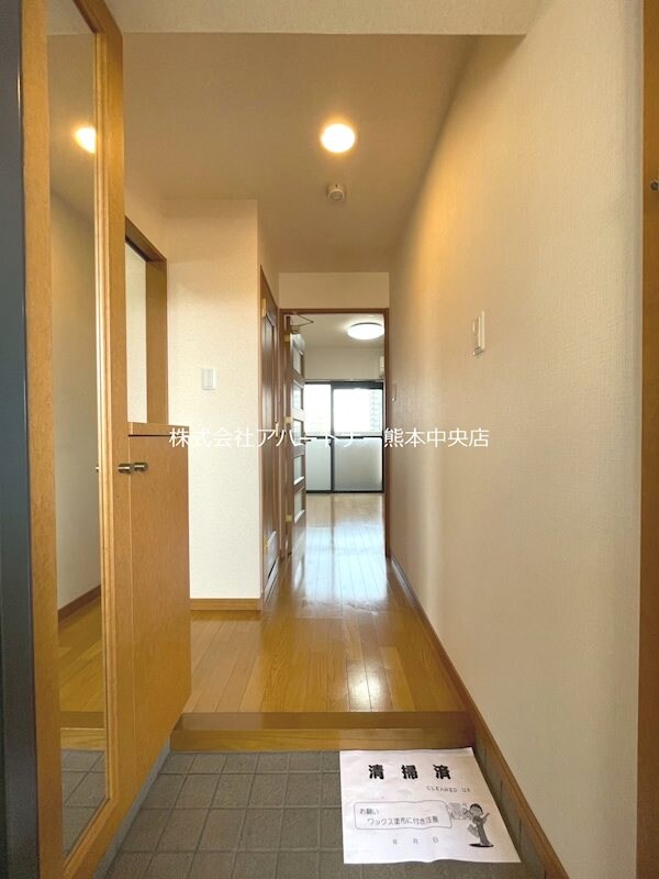 ヴァンヴェール迎町の物件内観写真