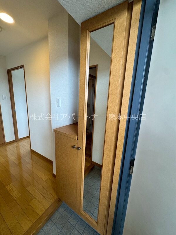 ヴァンヴェール迎町の物件内観写真