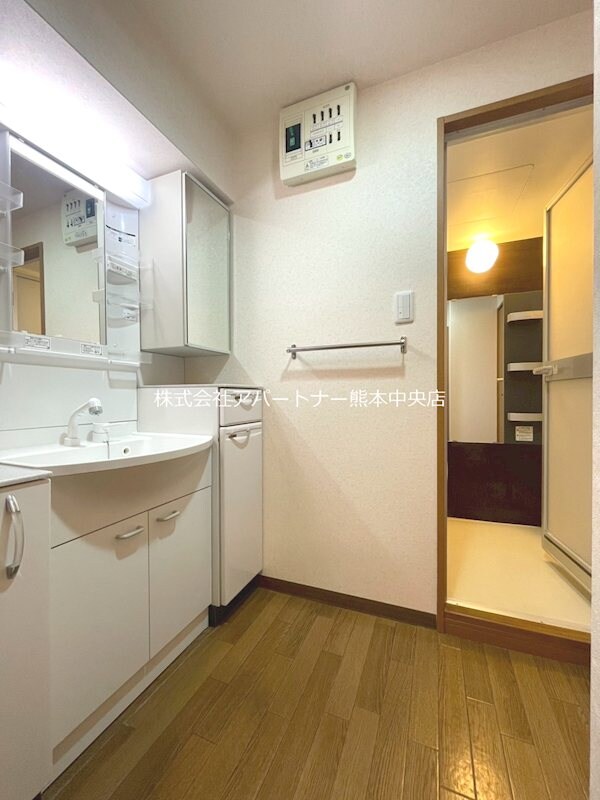 ヴァンヴェール迎町の物件内観写真