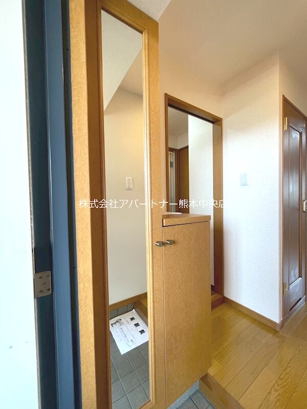 ヴァンヴェール迎町の物件内観写真