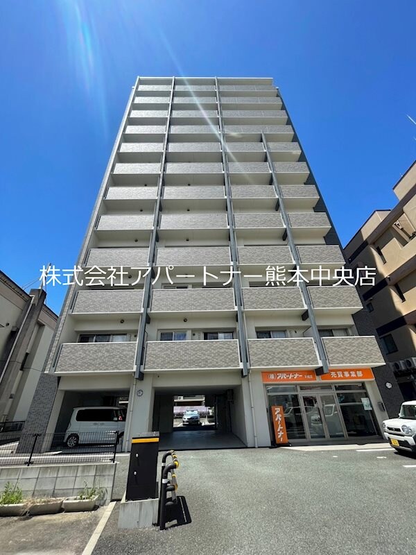 NS平成の物件外観写真