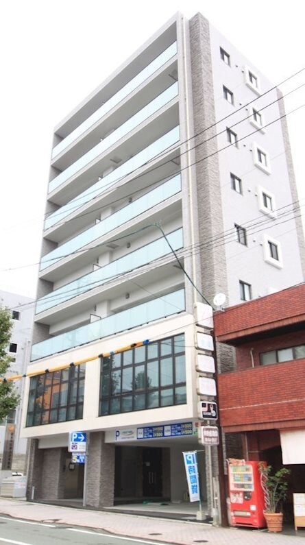 新屋敷ピアッツァビルの物件外観写真