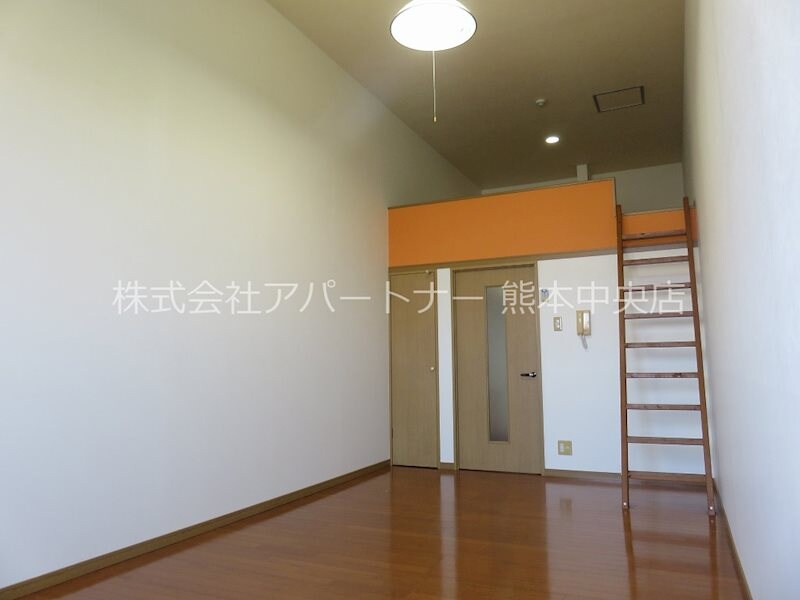 スカイハウス本荘IIの物件外観写真