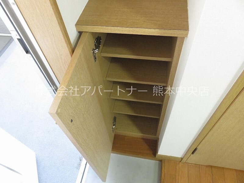 スカイハウス本荘IIの物件内観写真