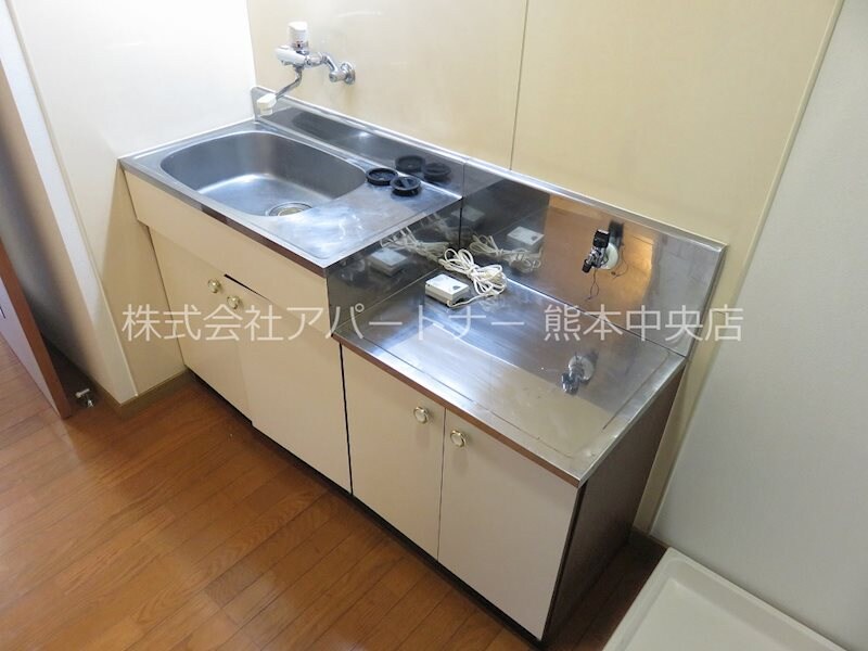 スカイハウス本荘IIの物件内観写真