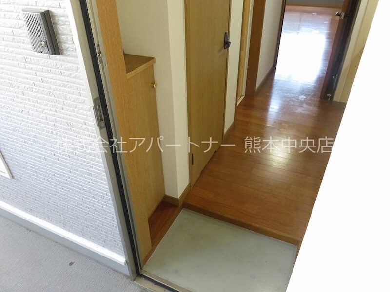 スカイハウス本荘IIの物件内観写真