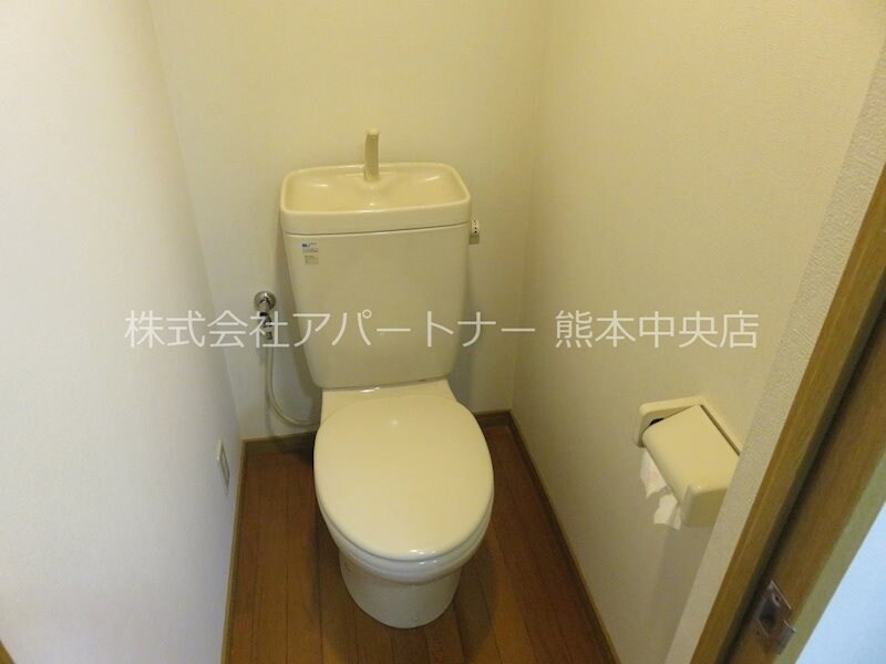 スカイハウス本荘IIの物件内観写真