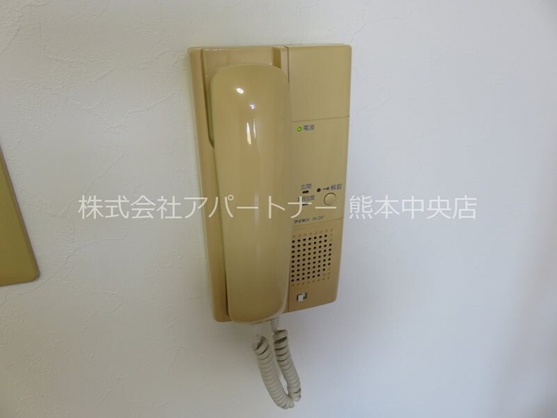 スカイハウス本荘IIの物件内観写真