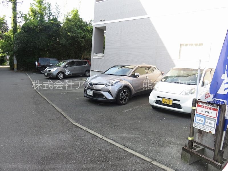 スカイハウス本荘IIの物件内観写真