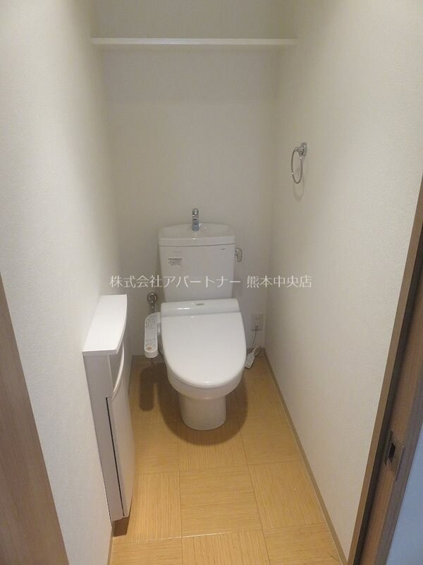 ソレイユ南熊本の物件内観写真