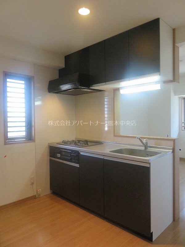 ソレイユ南熊本の物件内観写真