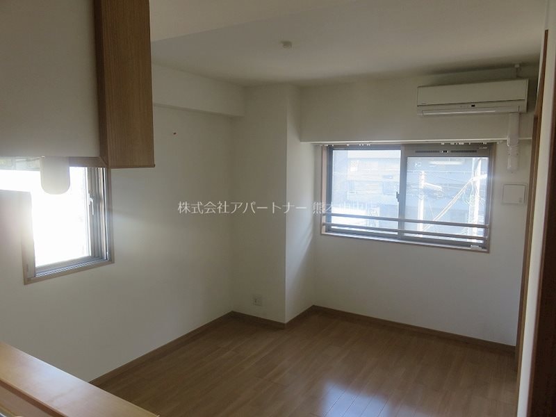 ソレイユ南熊本の物件内観写真